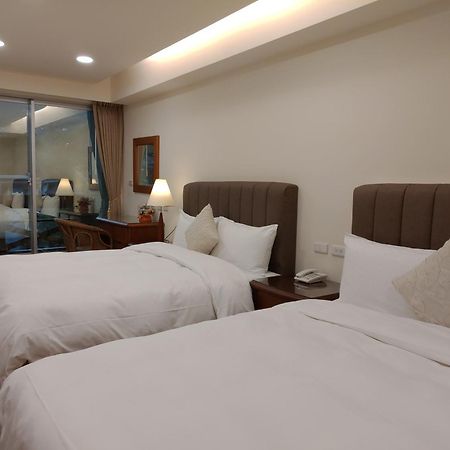 Formosa Arcadian Villa Jiufen Bagian luar foto
