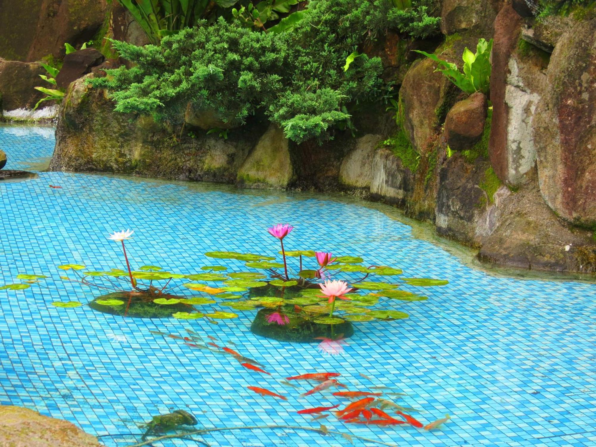Formosa Arcadian Villa Jiufen Bagian luar foto