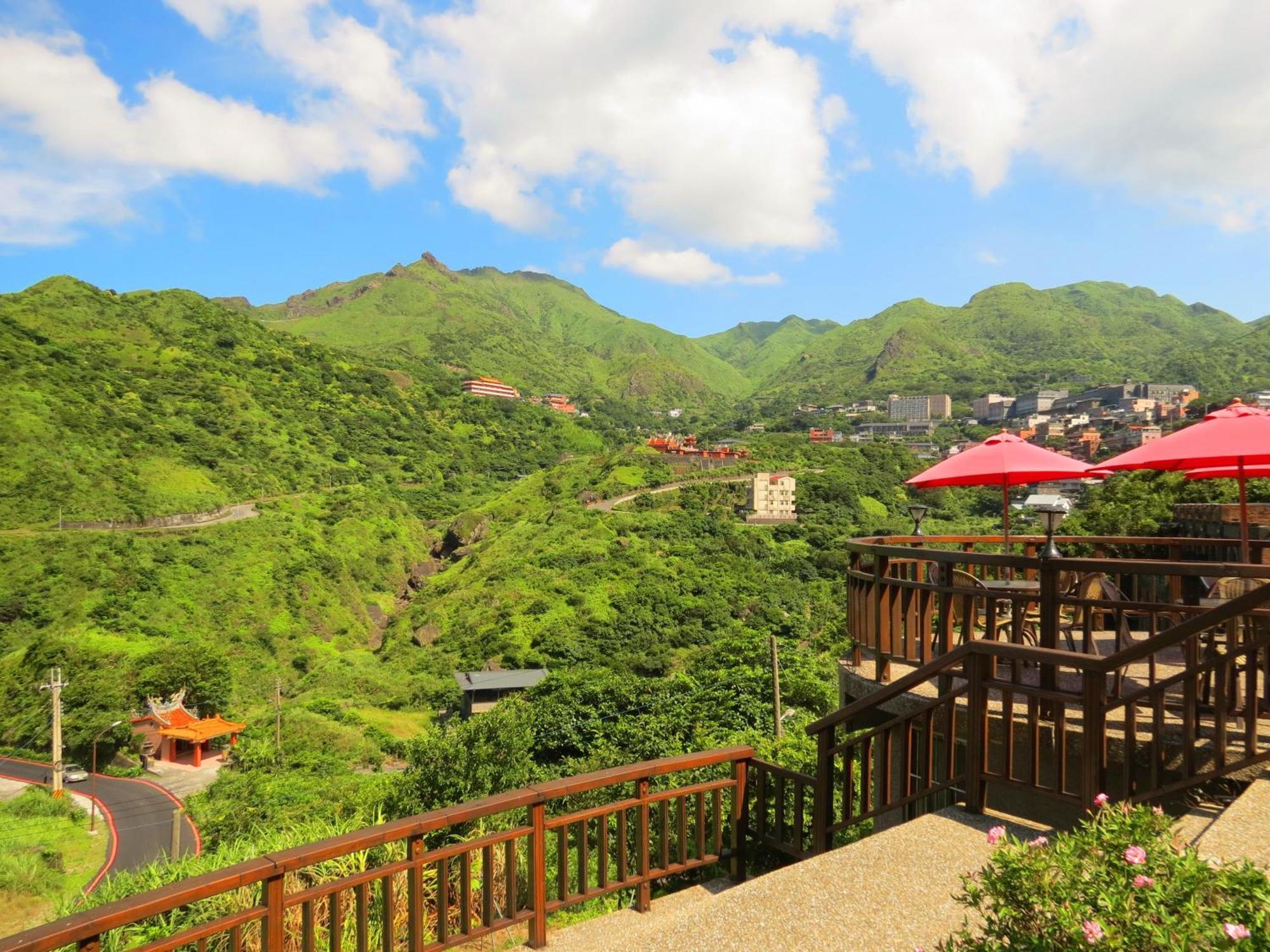 Formosa Arcadian Villa Jiufen Bagian luar foto