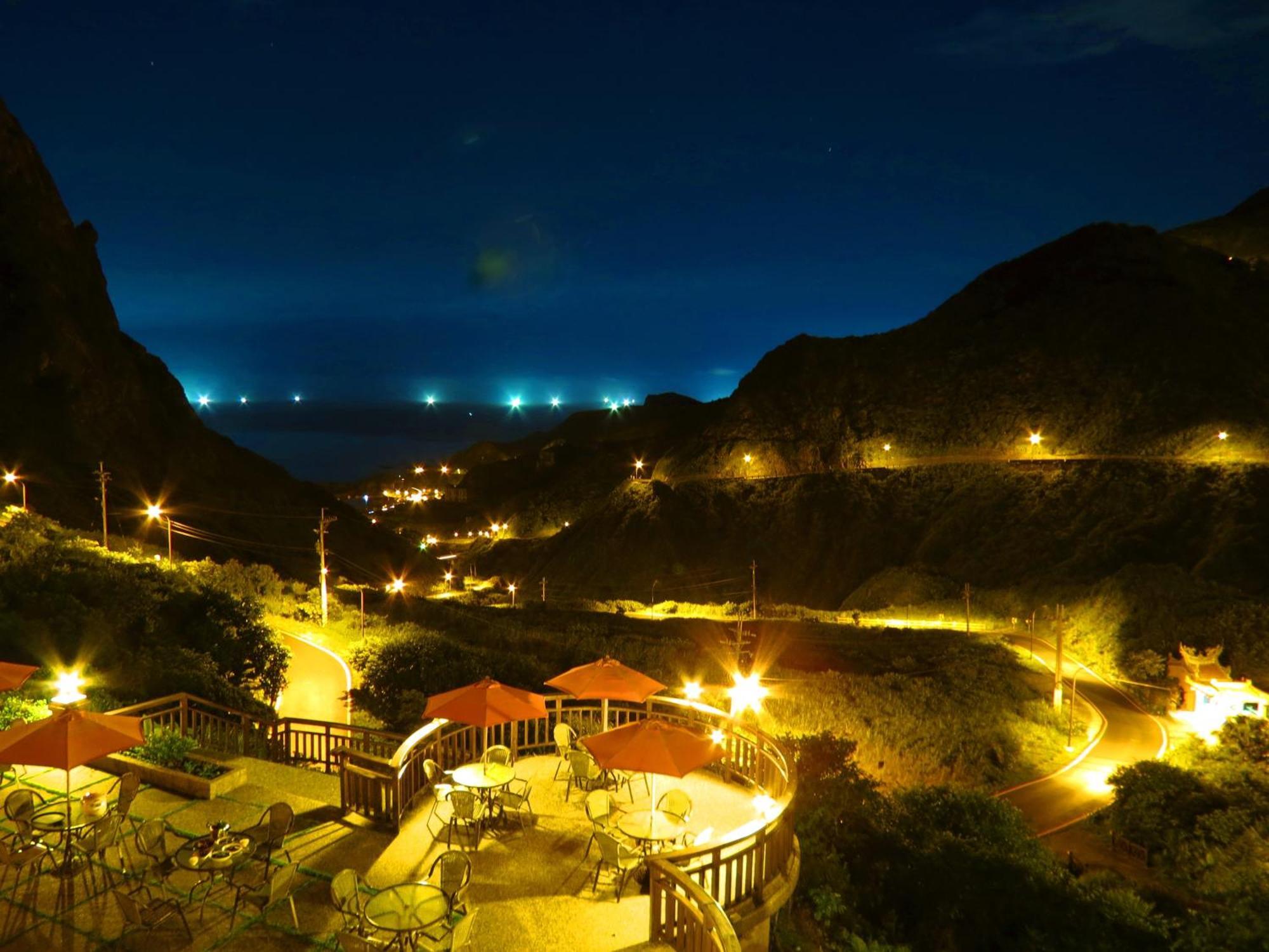 Formosa Arcadian Villa Jiufen Bagian luar foto