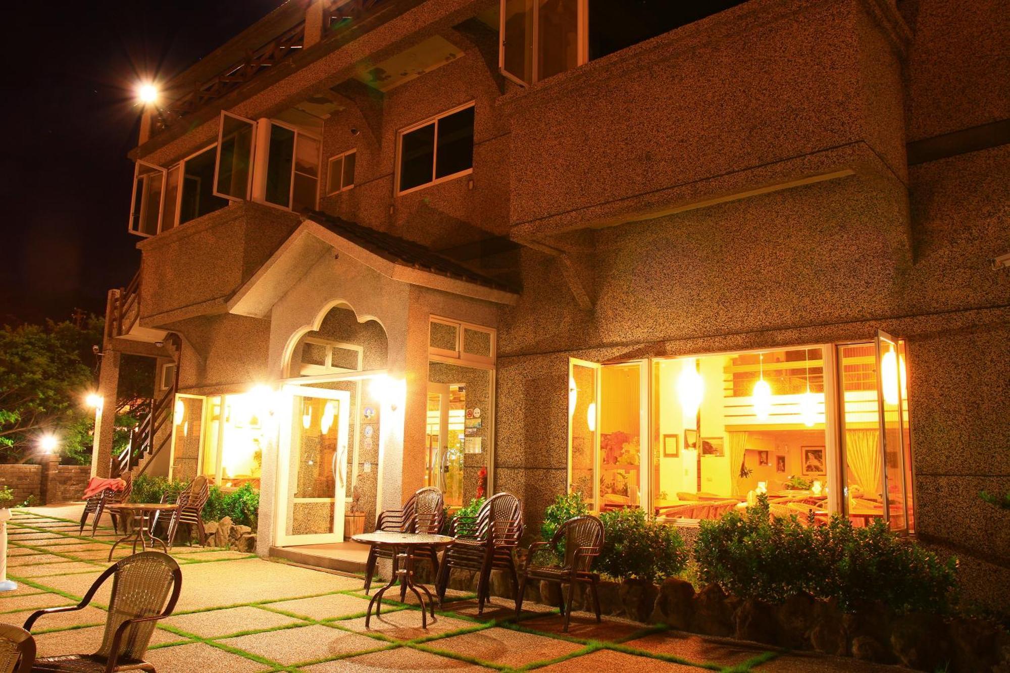 Formosa Arcadian Villa Jiufen Bagian luar foto