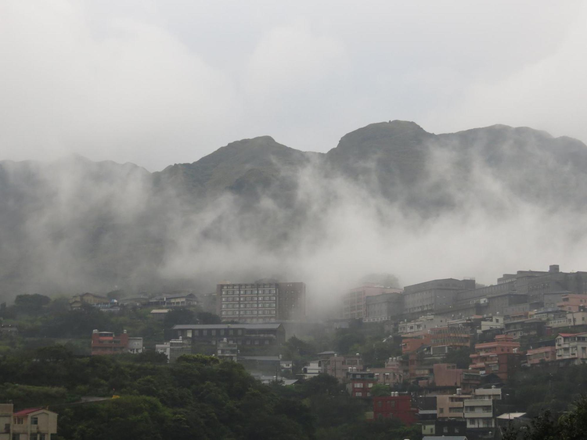 Formosa Arcadian Villa Jiufen Bagian luar foto