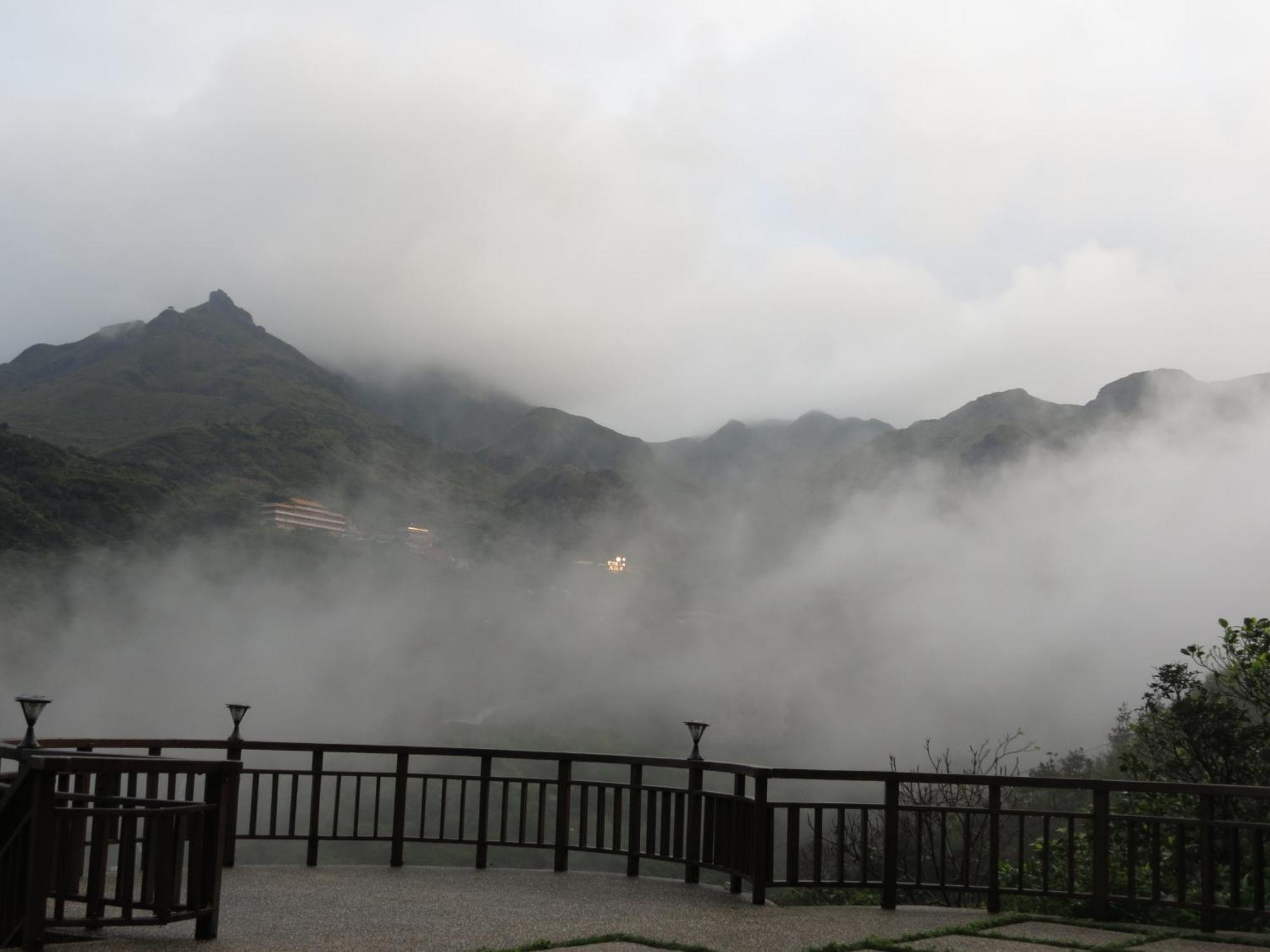 Formosa Arcadian Villa Jiufen Bagian luar foto