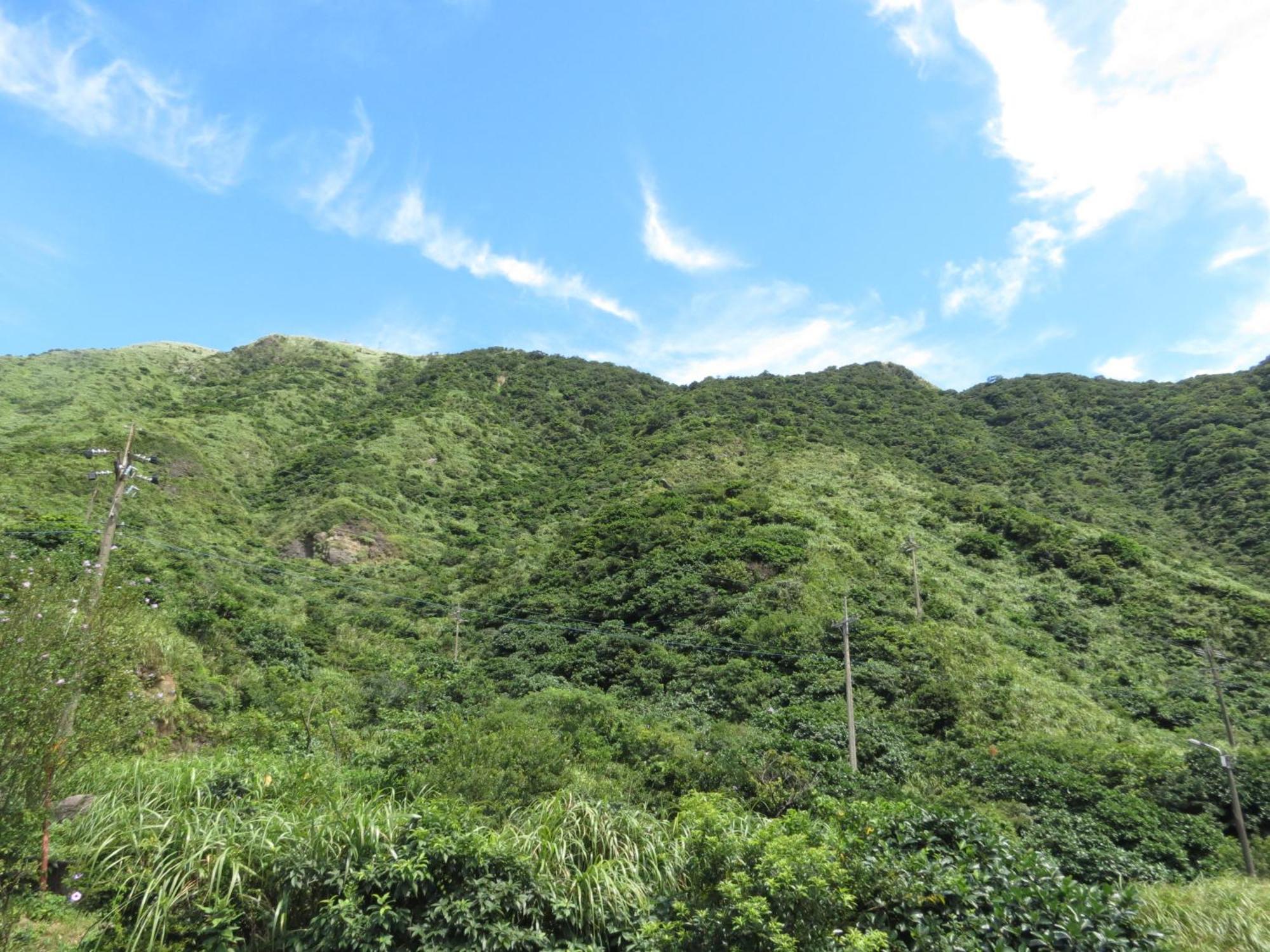 Formosa Arcadian Villa Jiufen Bagian luar foto