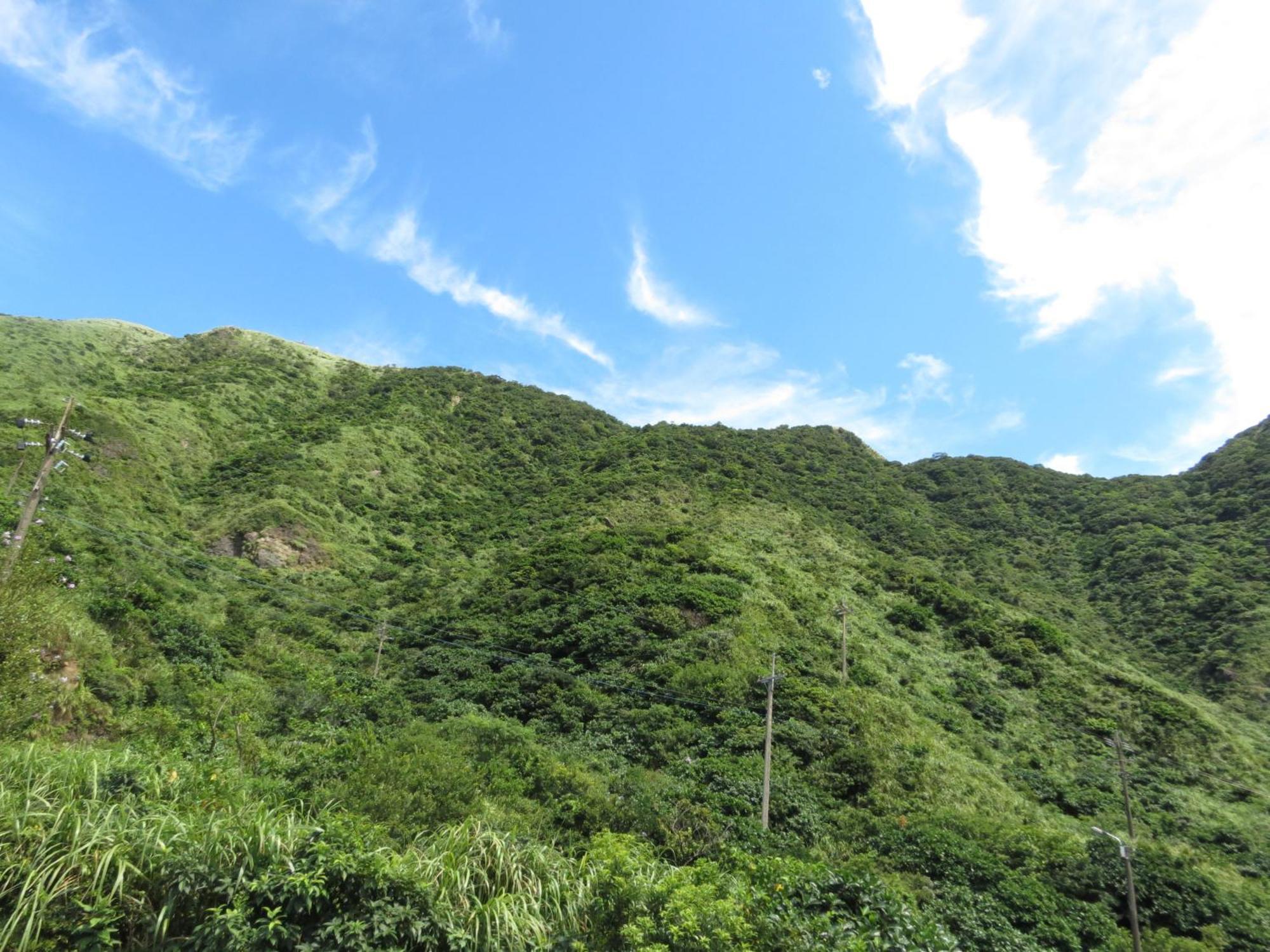 Formosa Arcadian Villa Jiufen Bagian luar foto