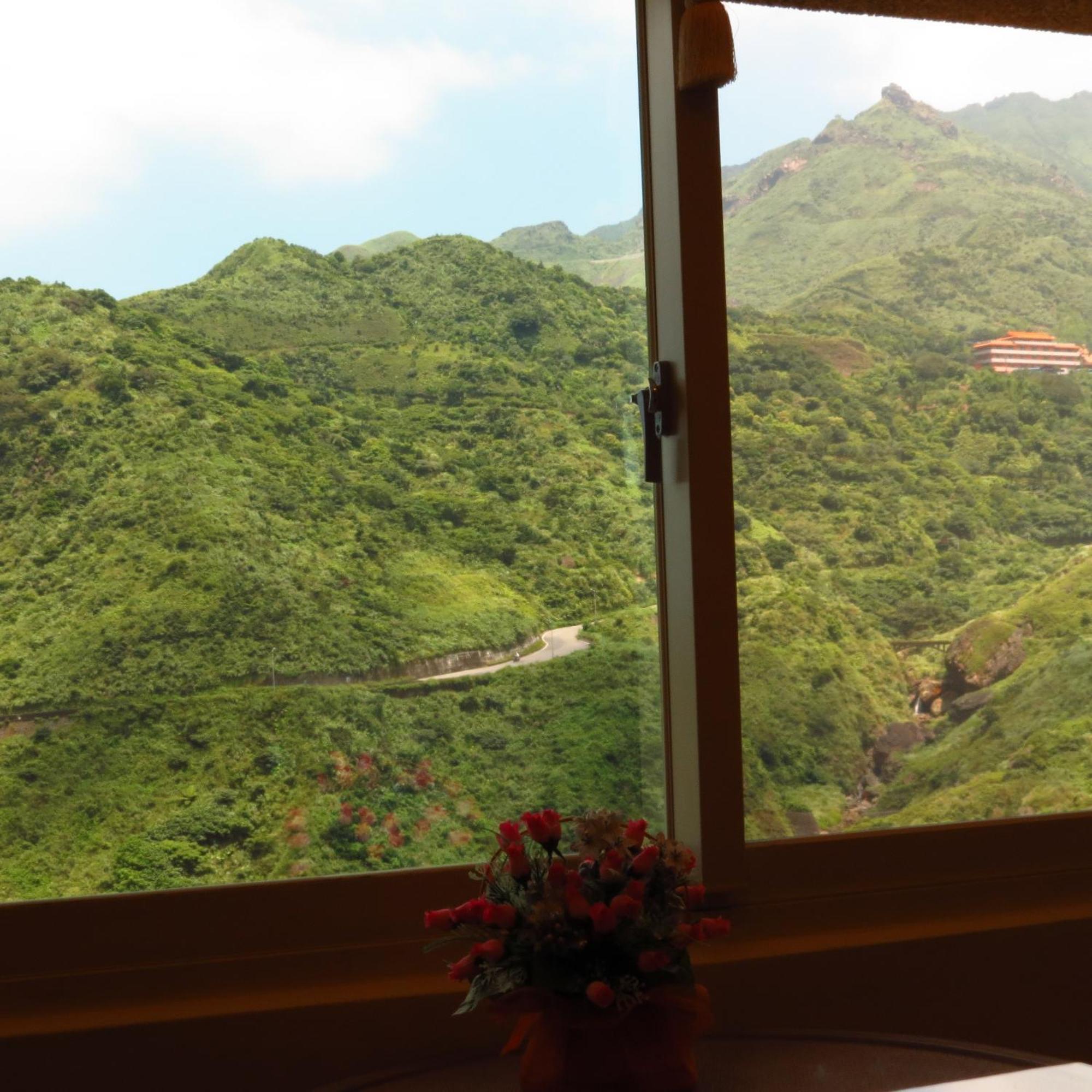 Formosa Arcadian Villa Jiufen Bagian luar foto