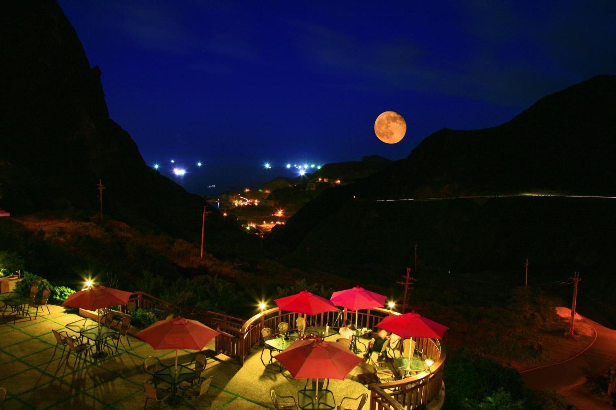 Formosa Arcadian Villa Jiufen Bagian luar foto