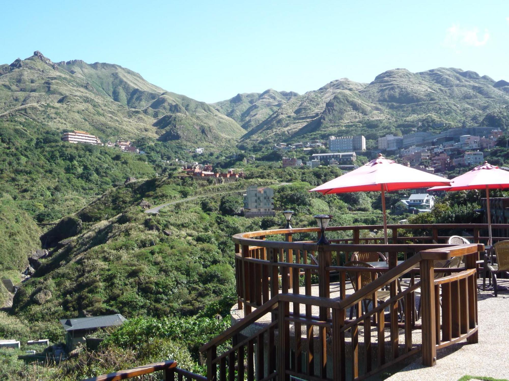 Formosa Arcadian Villa Jiufen Bagian luar foto