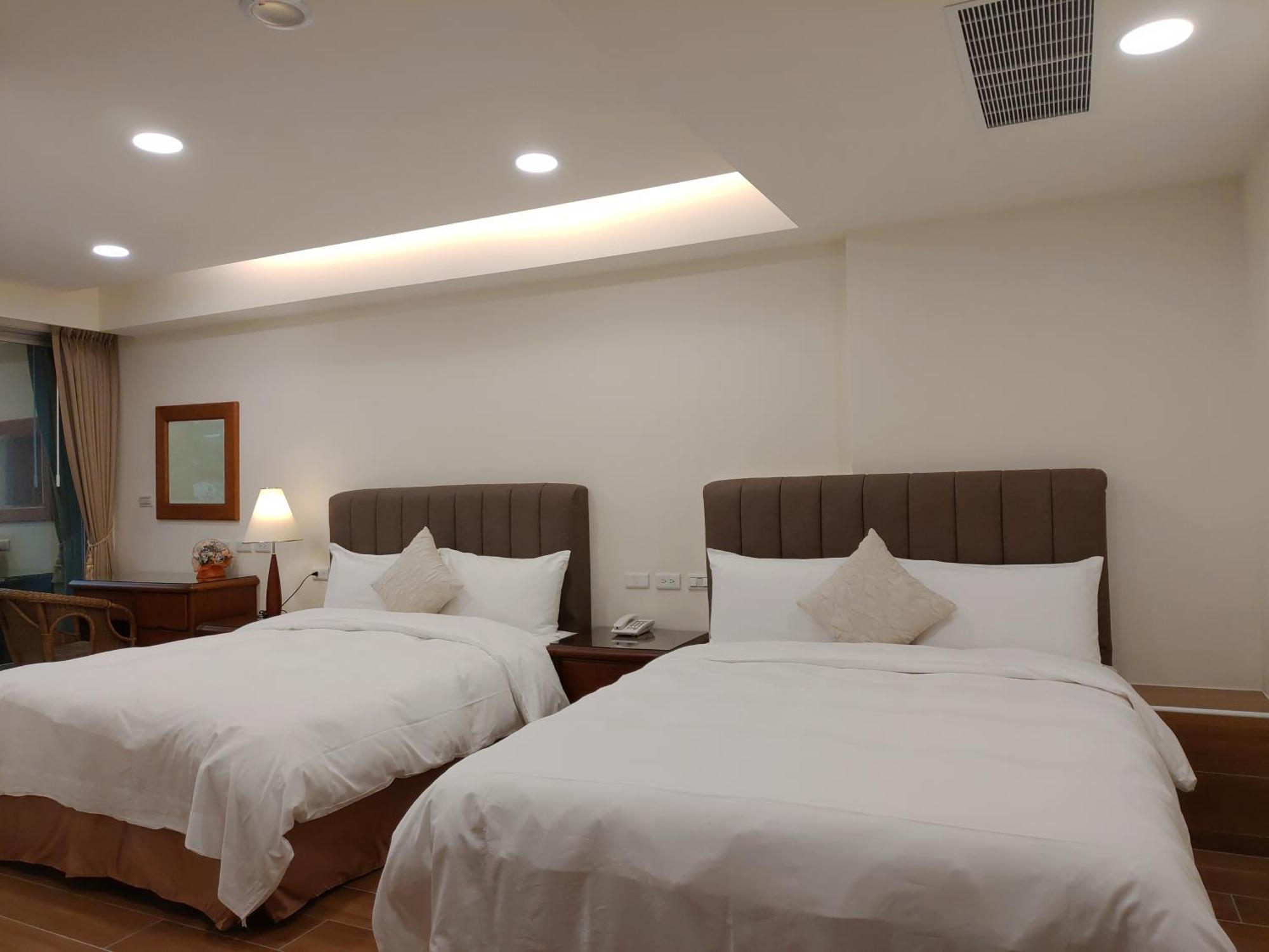 Formosa Arcadian Villa Jiufen Bagian luar foto