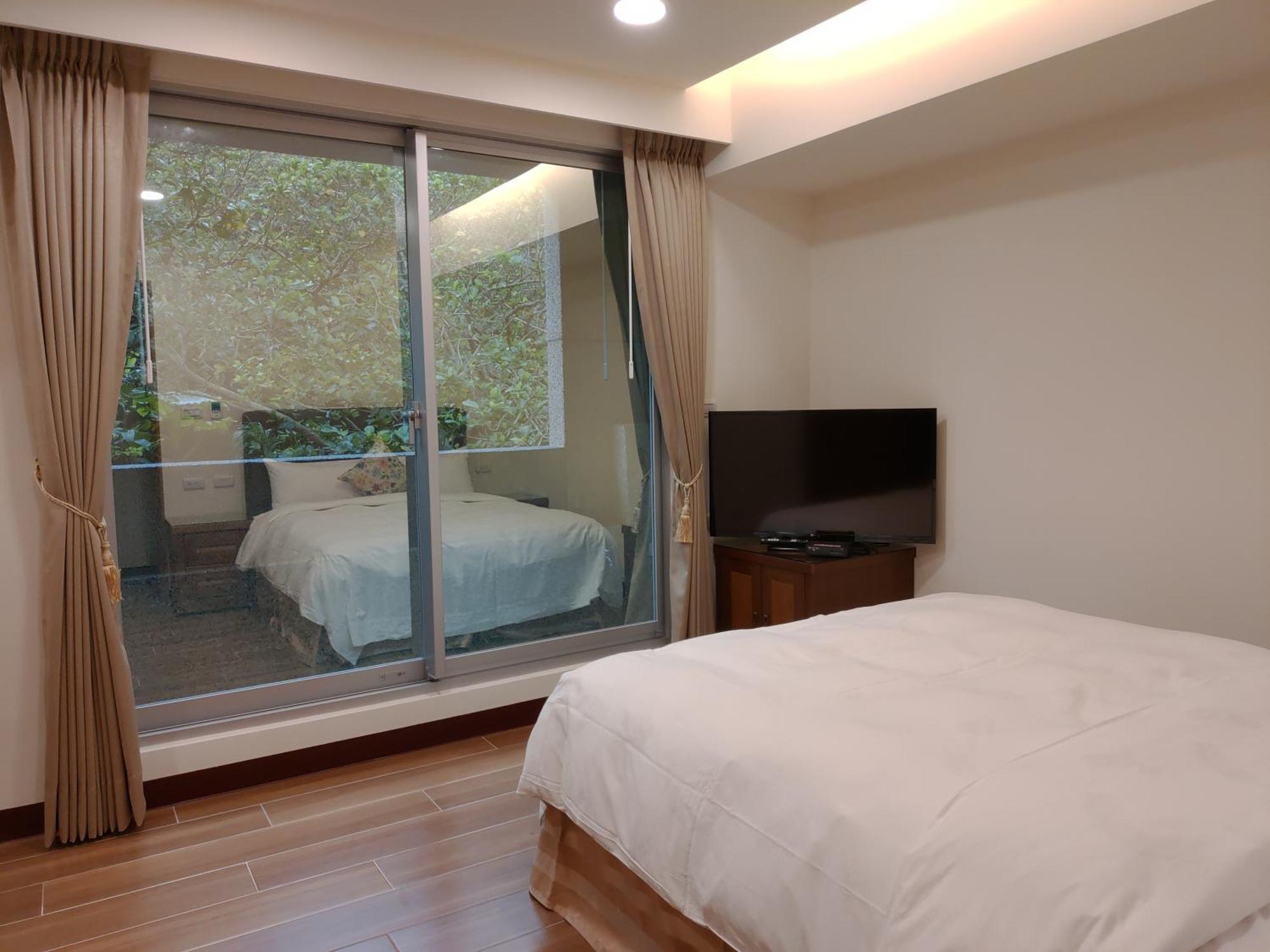 Formosa Arcadian Villa Jiufen Bagian luar foto