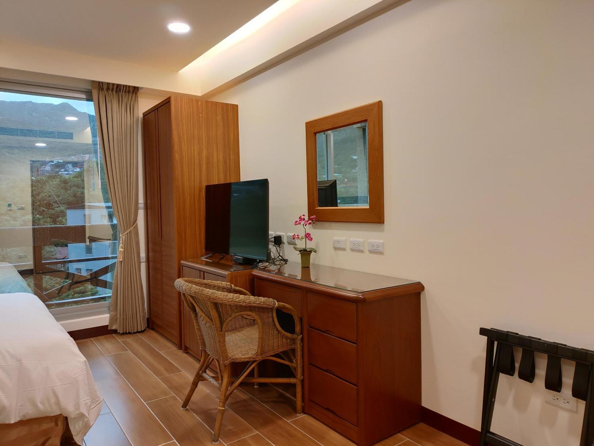 Formosa Arcadian Villa Jiufen Bagian luar foto