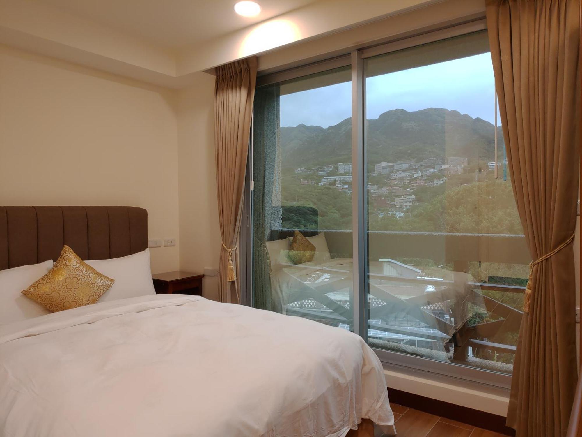 Formosa Arcadian Villa Jiufen Bagian luar foto