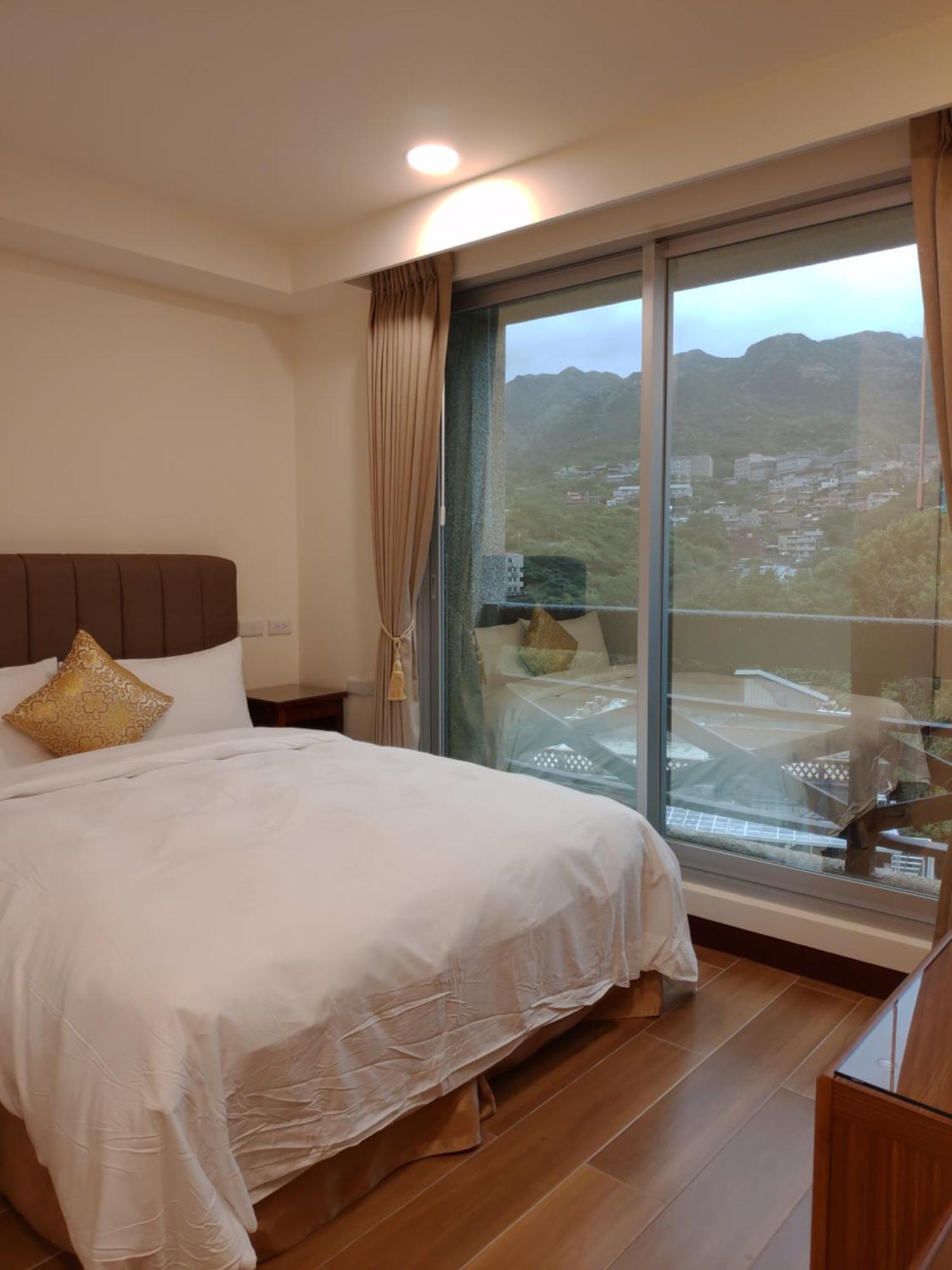 Formosa Arcadian Villa Jiufen Ruang foto