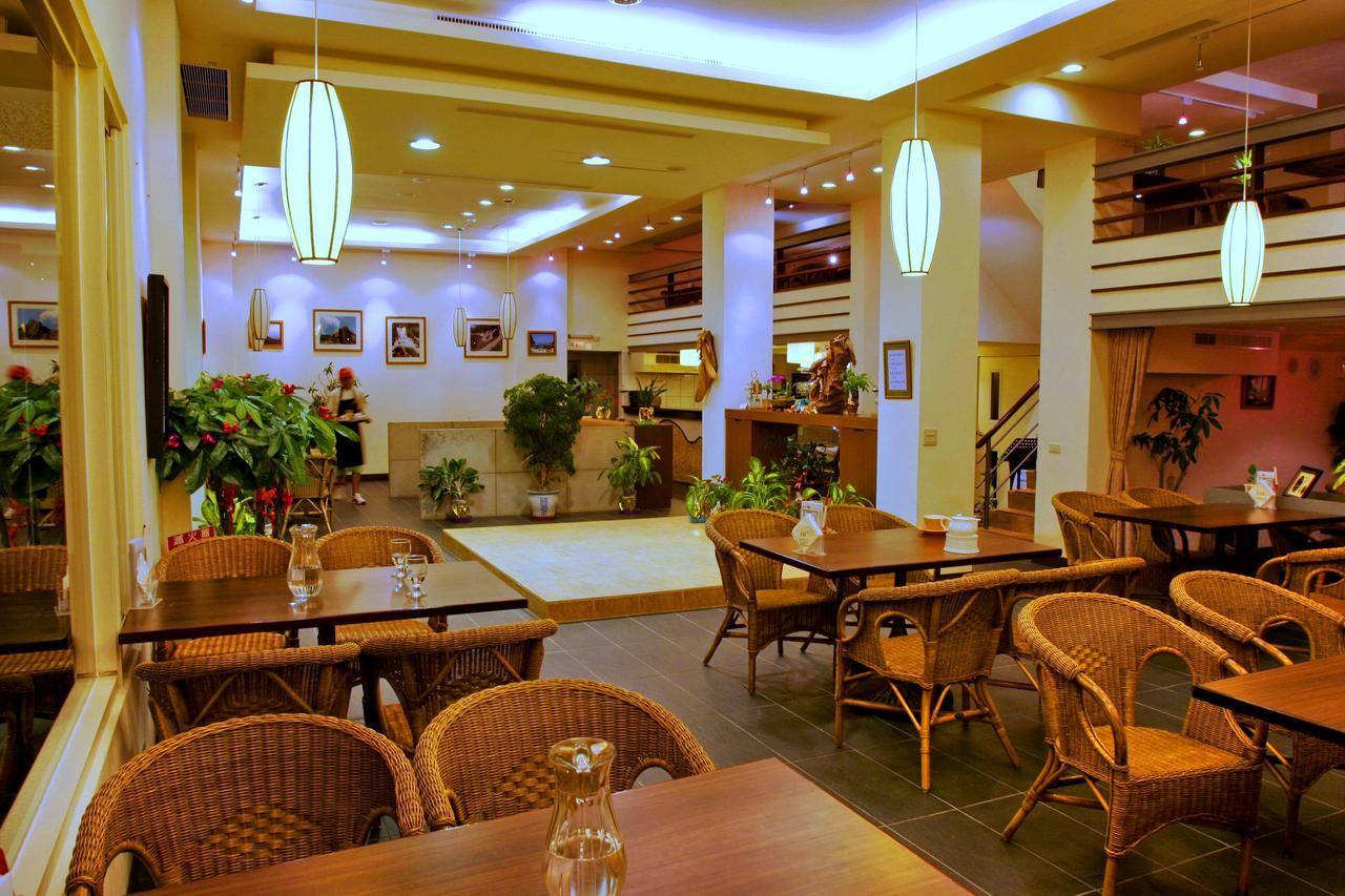 Formosa Arcadian Villa Jiufen Bagian luar foto