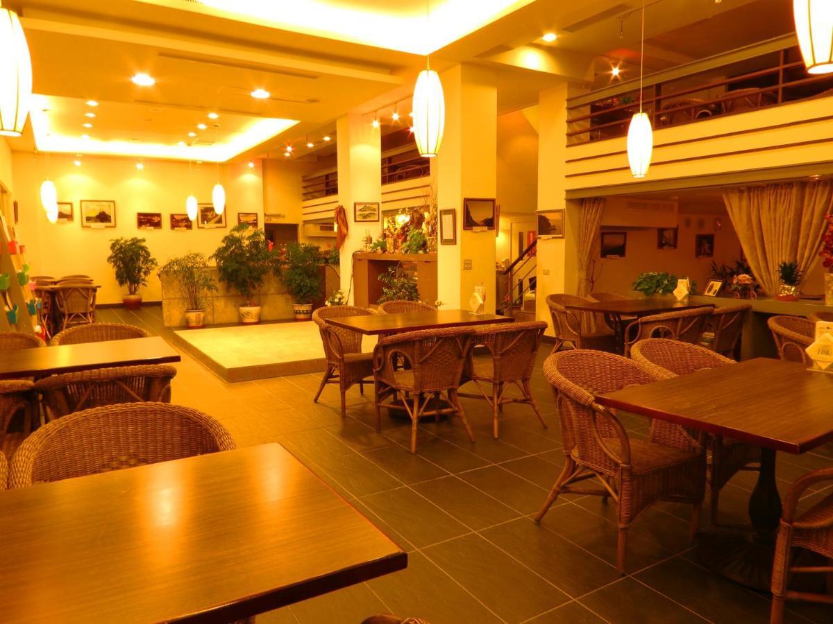 Formosa Arcadian Villa Jiufen Bagian luar foto