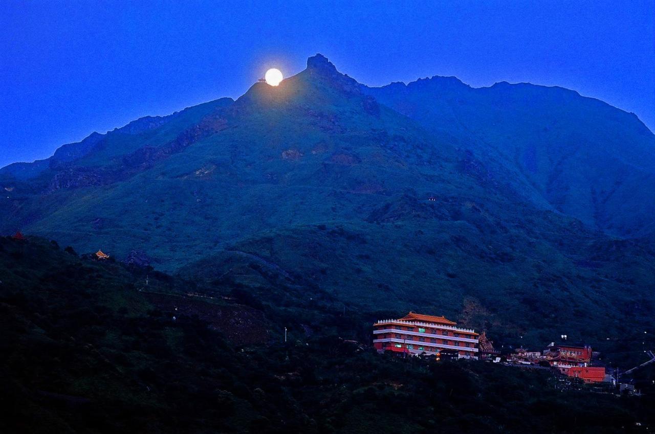 Formosa Arcadian Villa Jiufen Bagian luar foto