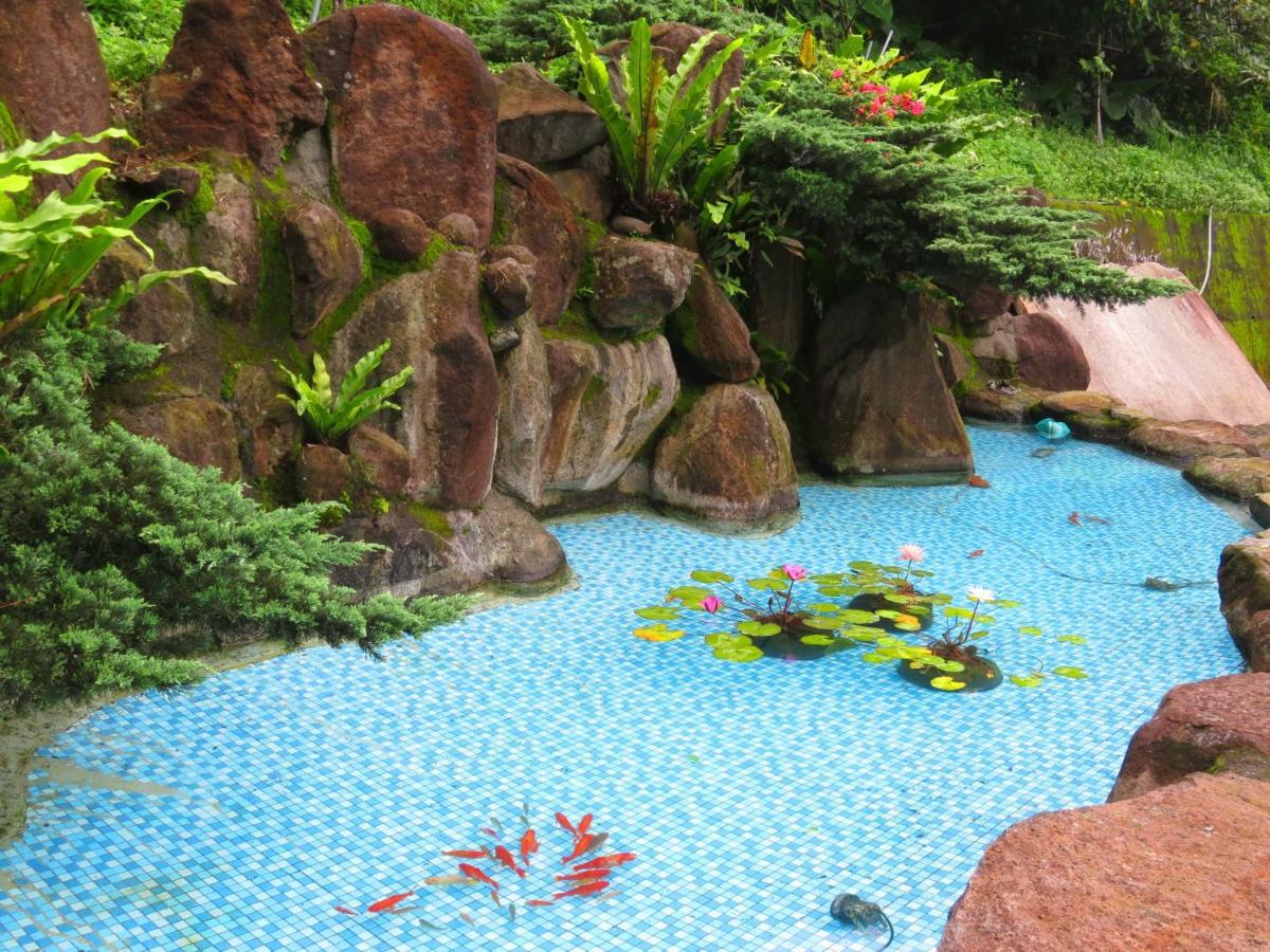 Formosa Arcadian Villa Jiufen Bagian luar foto